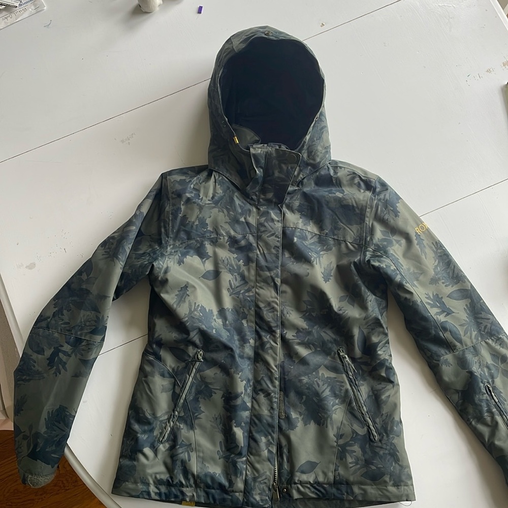Roxy Dryflight Snow Jacket, size large